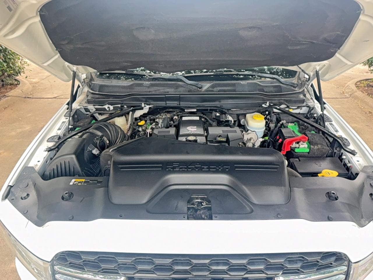 Ram 2500 Big Horn