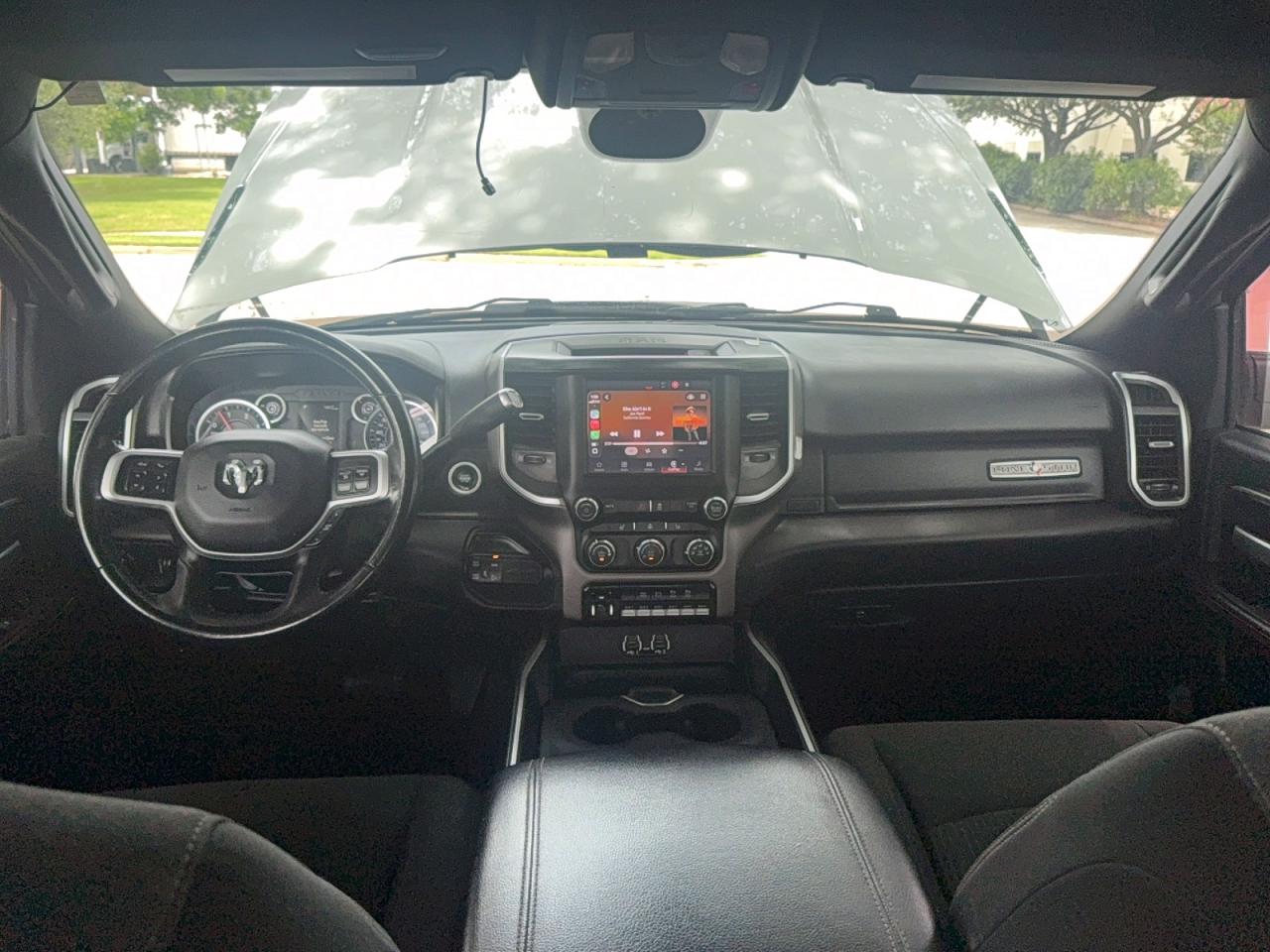 Ram 2500 Big Horn