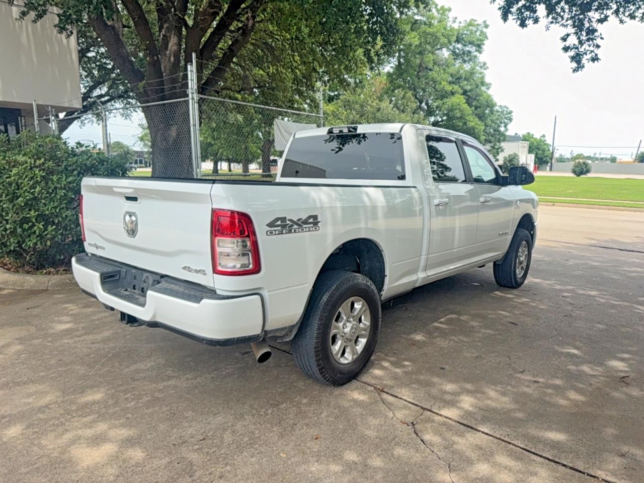Ram 2500 Big Horn