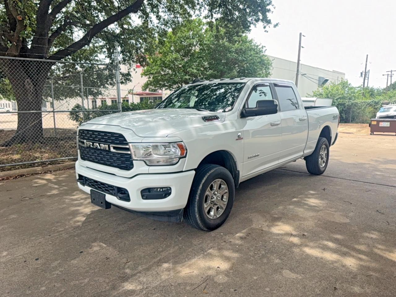 Ram 2500 Big Horn