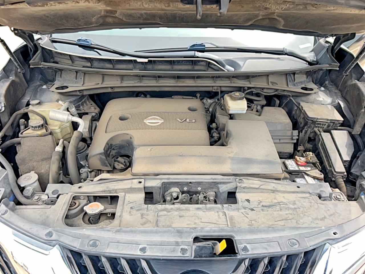 Nissan Murano S
