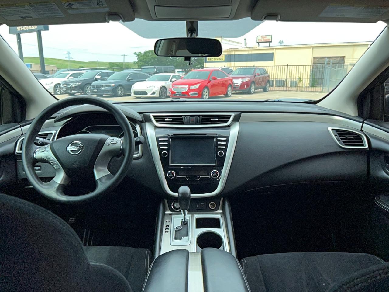 Nissan Murano S