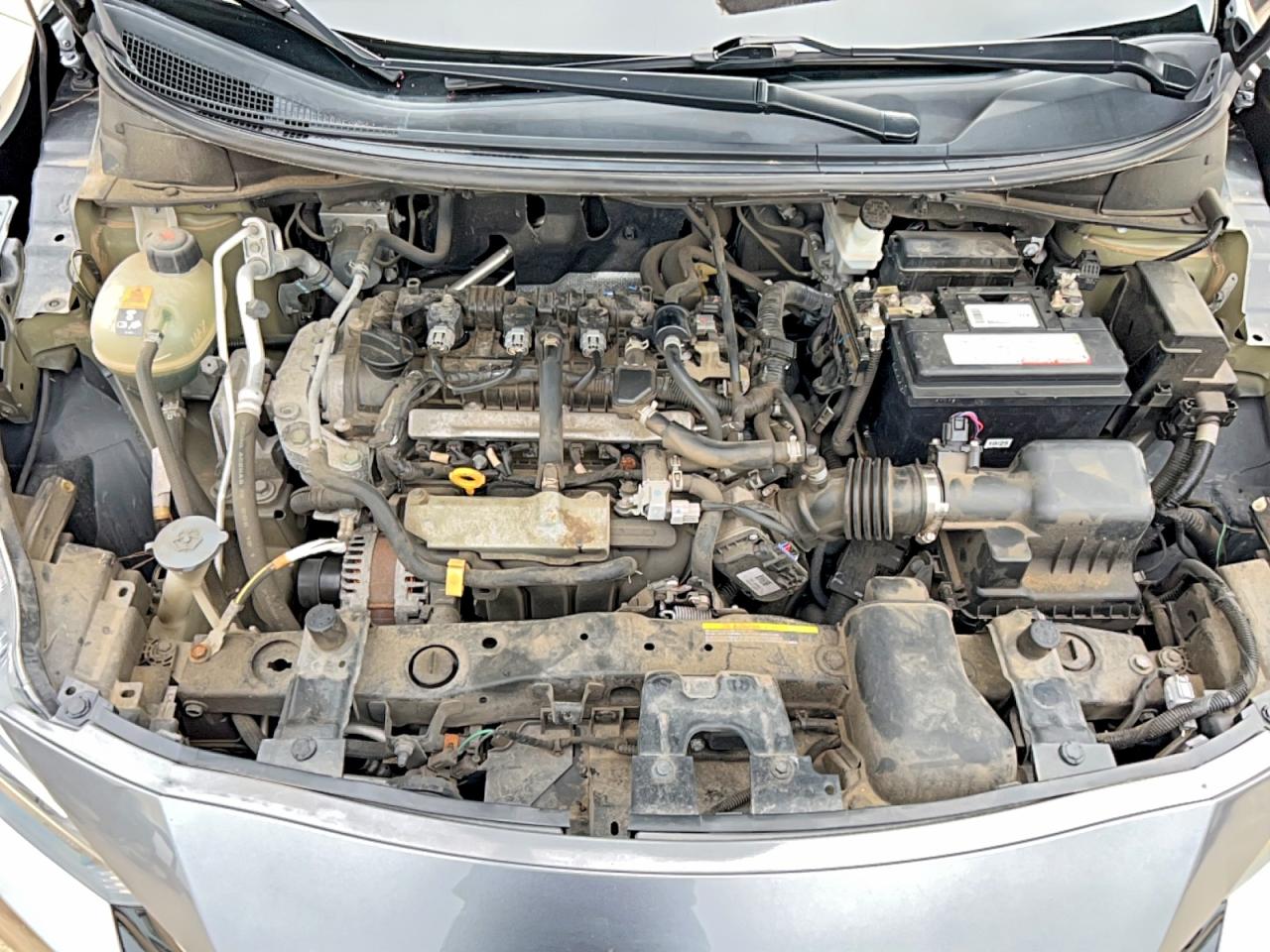 Nissan Versa Sv