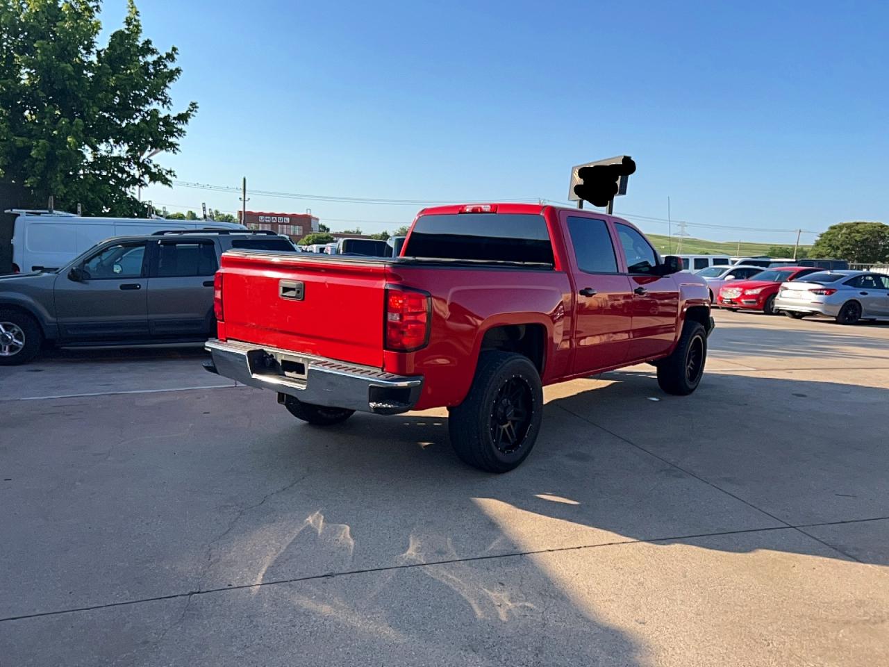 Chevrolet Silverado C1500 Lt