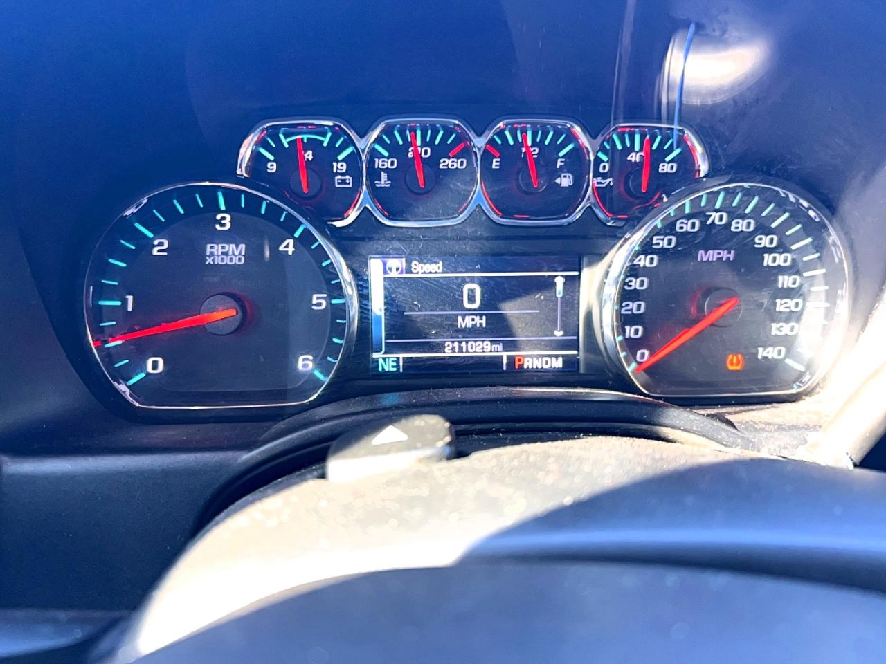 Chevrolet Silverado C1500 Lt