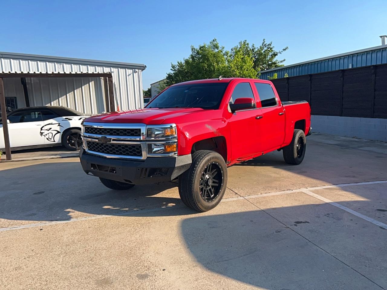 Chevrolet Silverado C1500 Lt