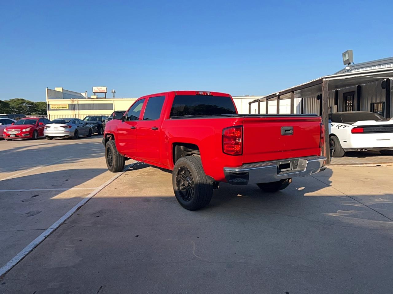 Chevrolet Silverado C1500 Lt