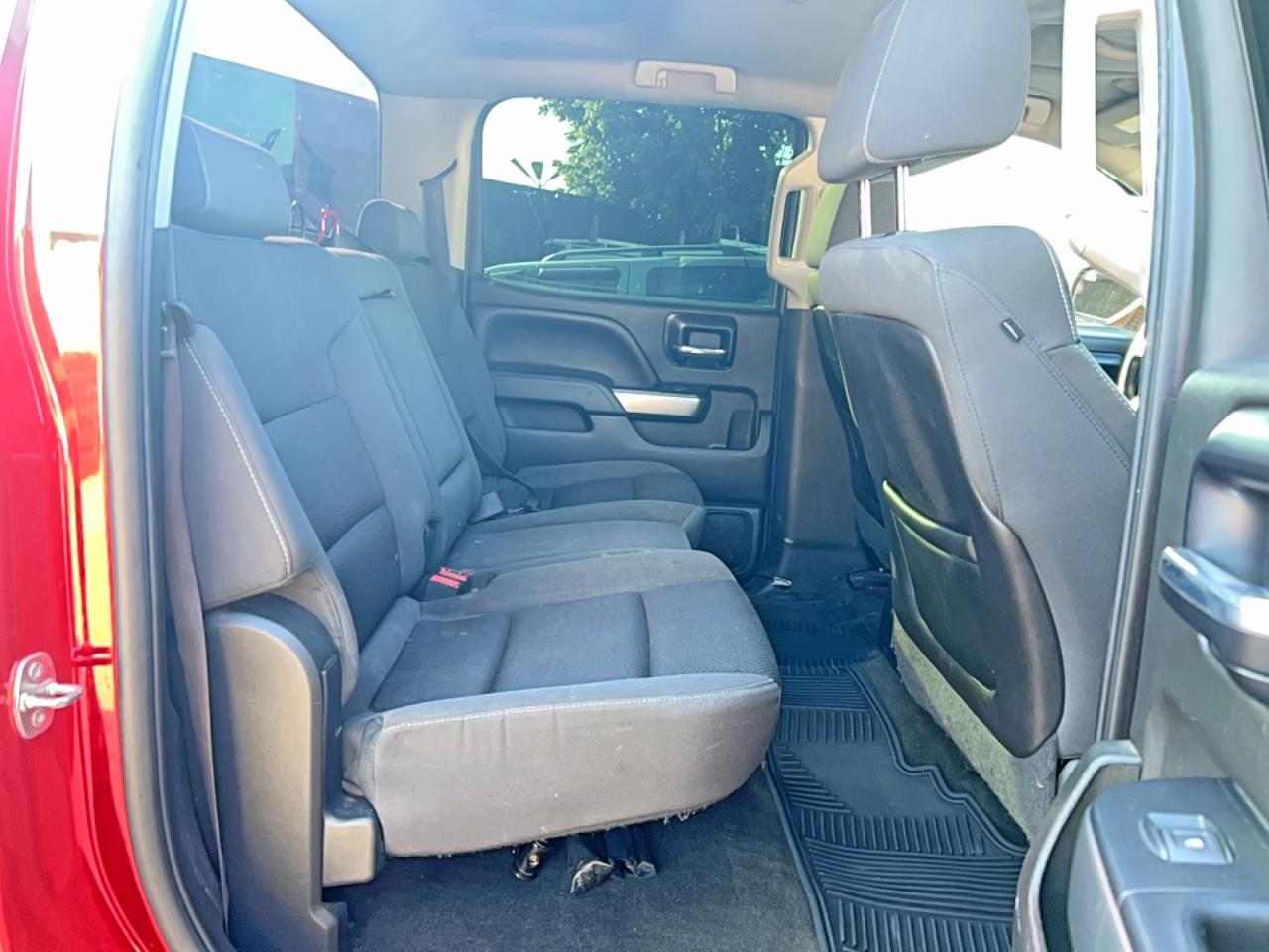 Chevrolet Silverado C1500 Lt