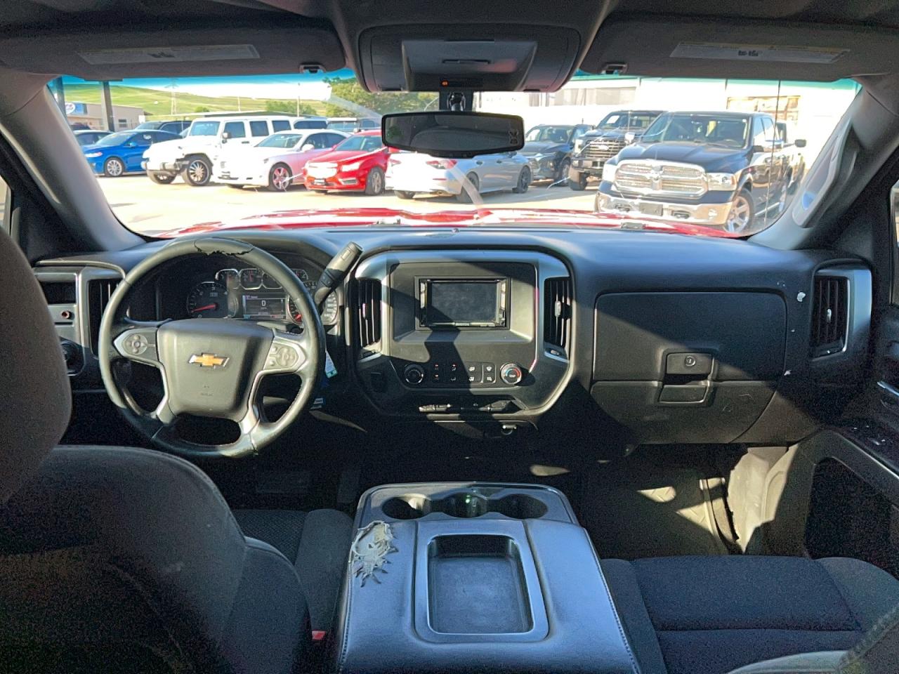 Chevrolet Silverado C1500 Lt