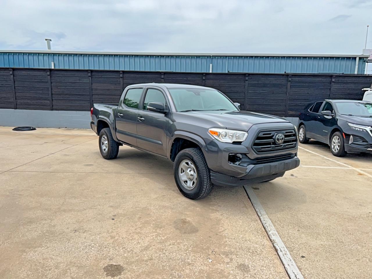 Salvage Toyota Tacoma Image