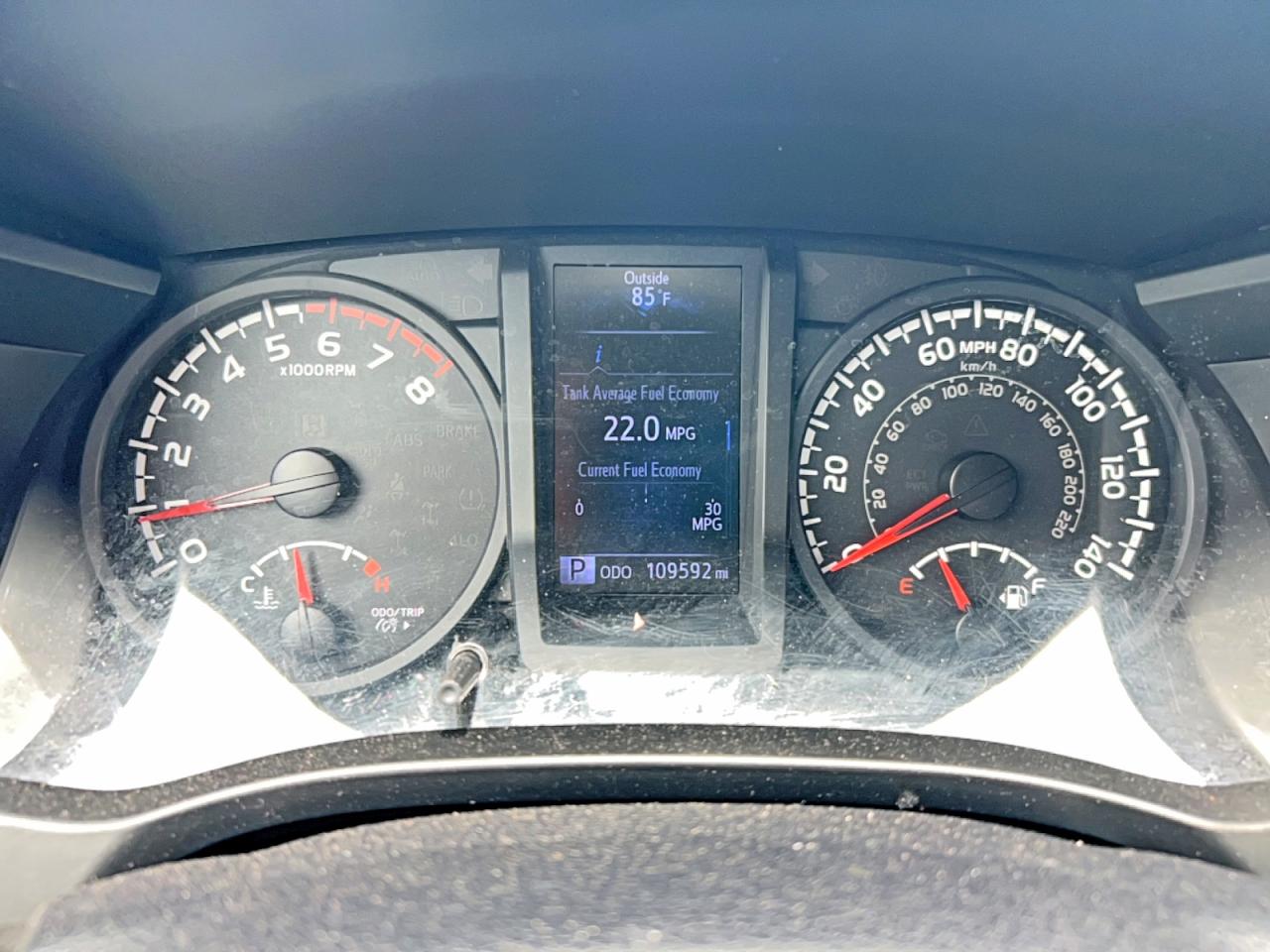Toyota Tacoma Sr