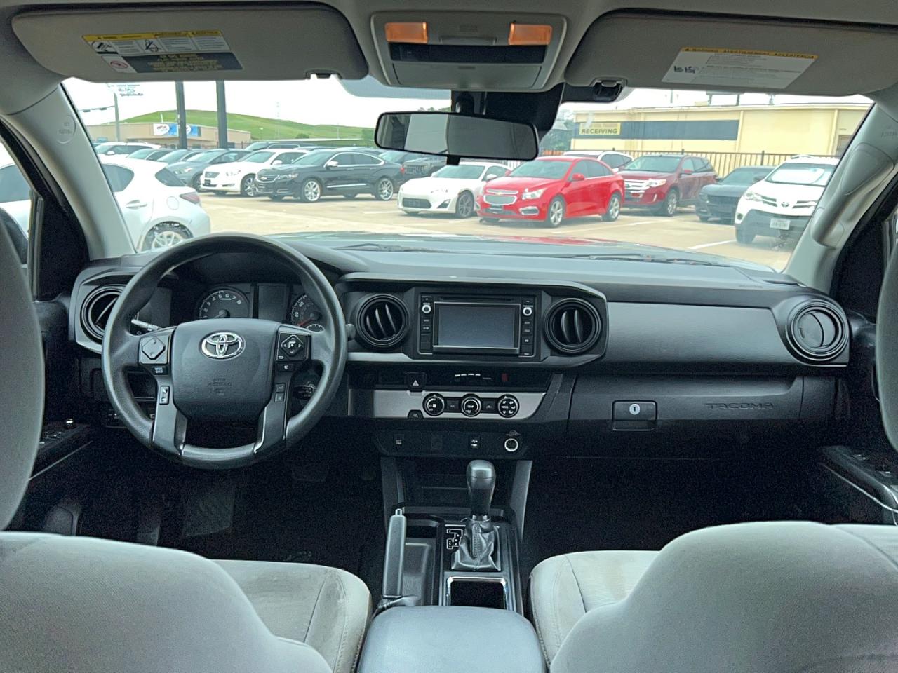 Toyota Tacoma Sr