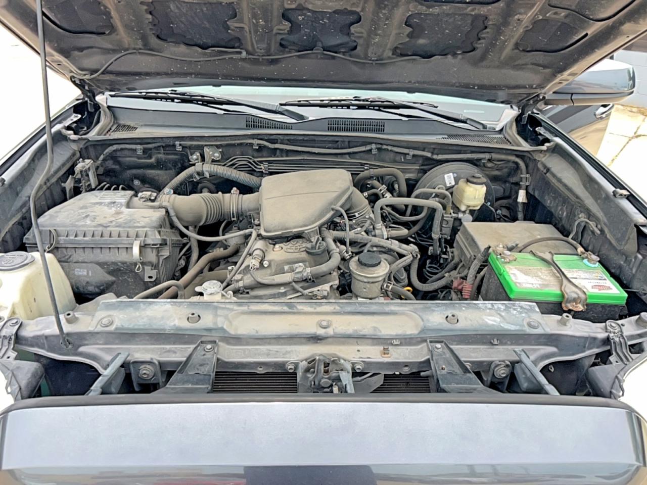 Toyota Tacoma Sr