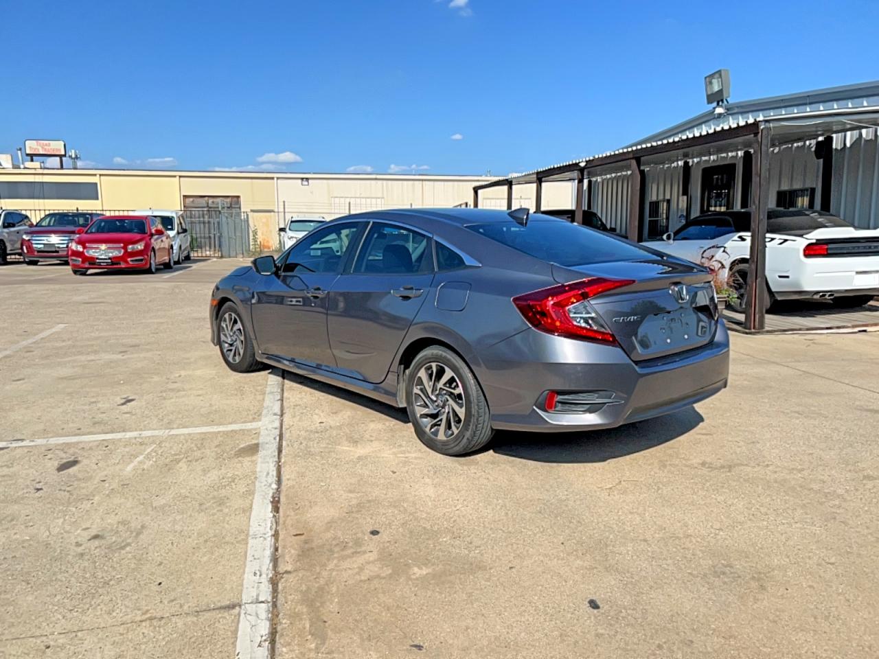 Honda Civic Ex