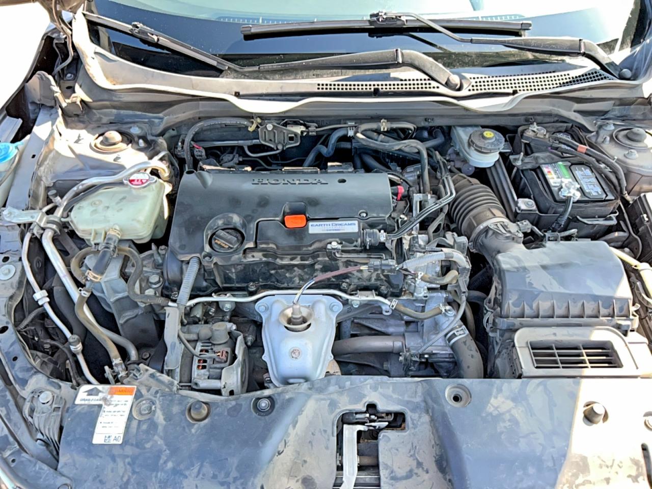 Honda Civic Ex