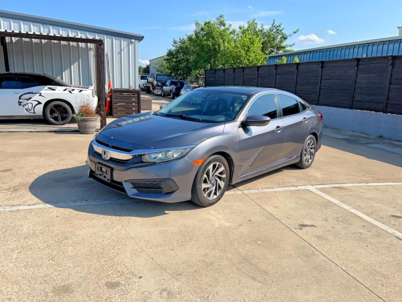 Honda Civic Ex