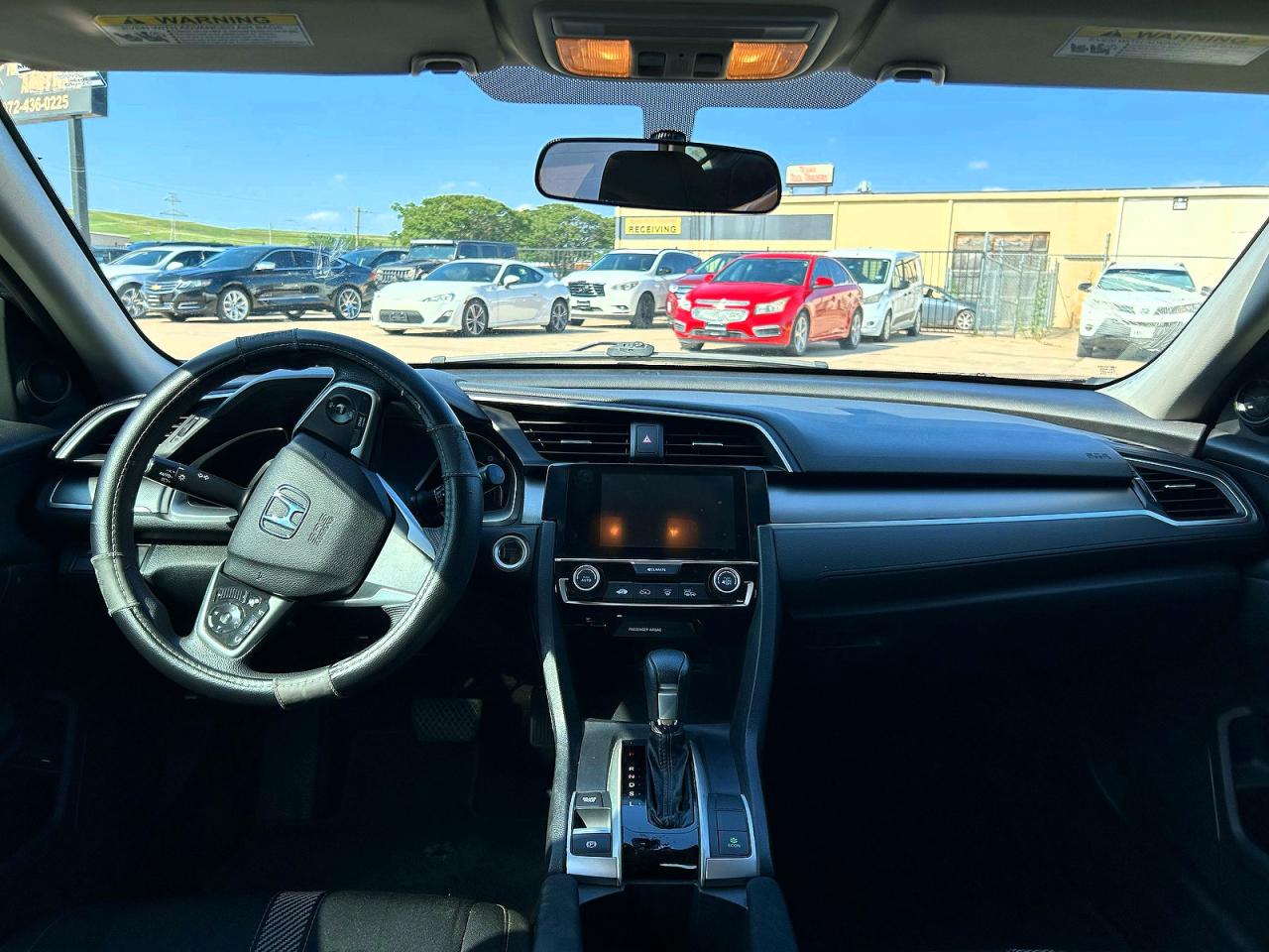 Honda Civic Ex