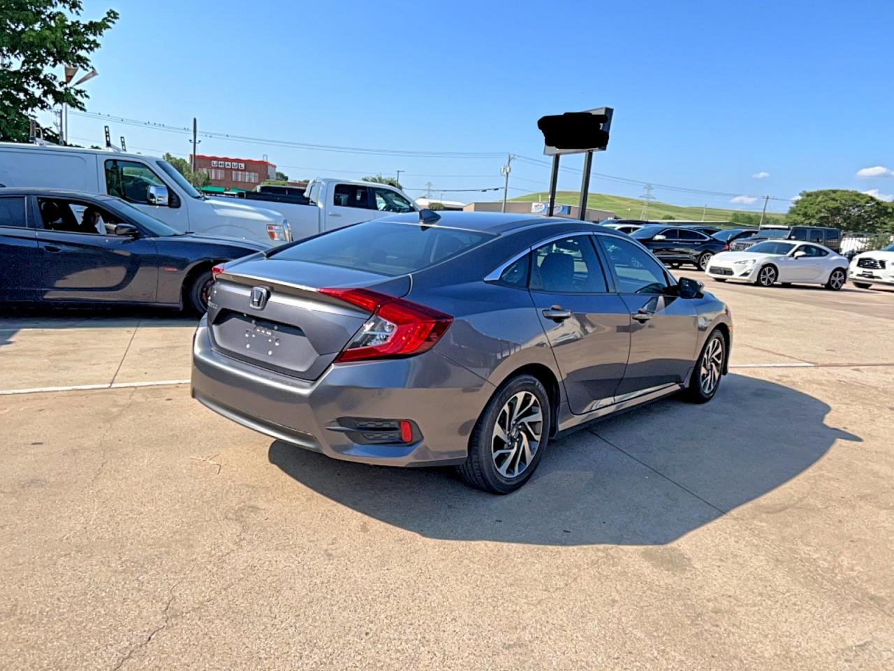 Honda Civic Ex