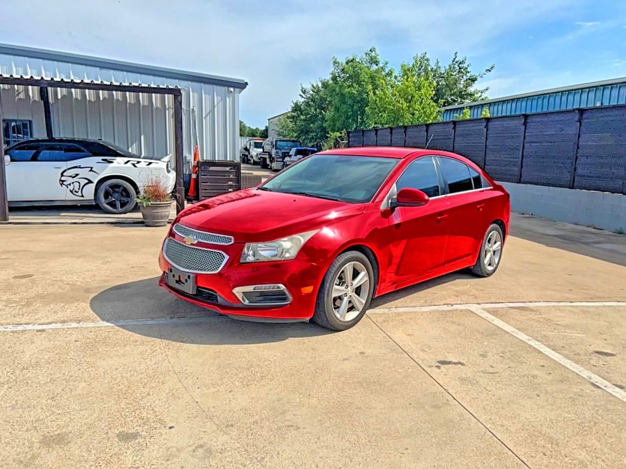 Chevrolet Cruze Lt