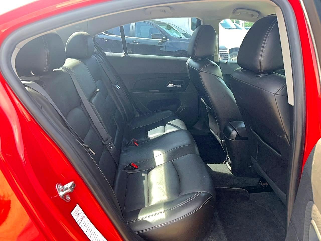 Chevrolet Cruze Lt