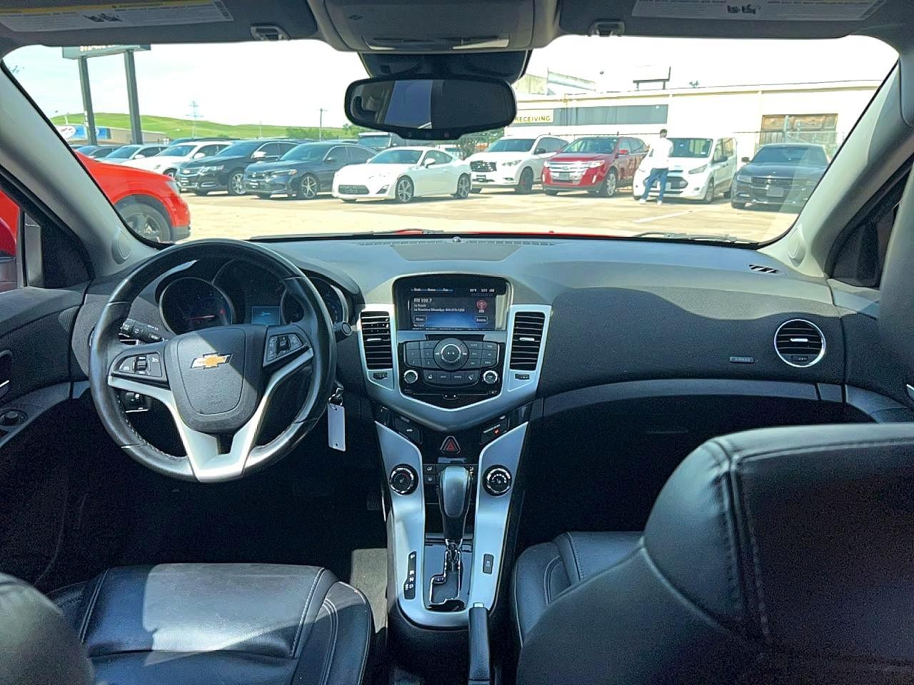 Chevrolet Cruze Lt