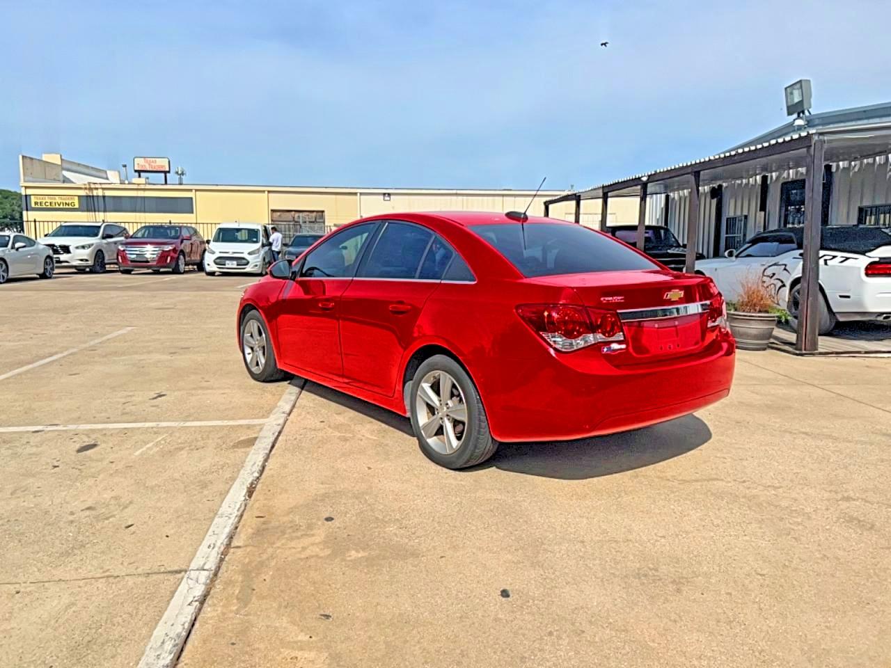 Chevrolet Cruze Lt