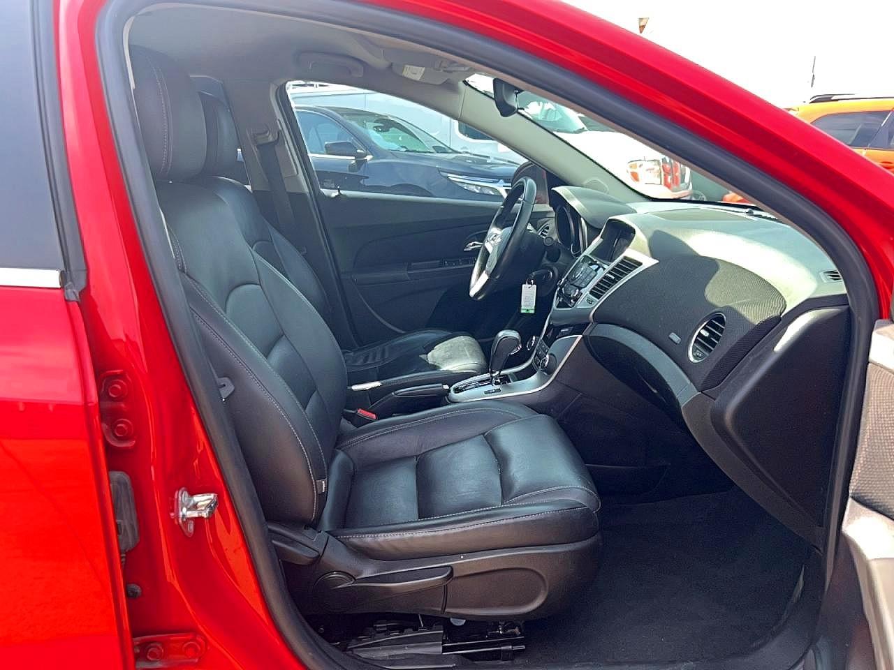 Chevrolet Cruze Lt