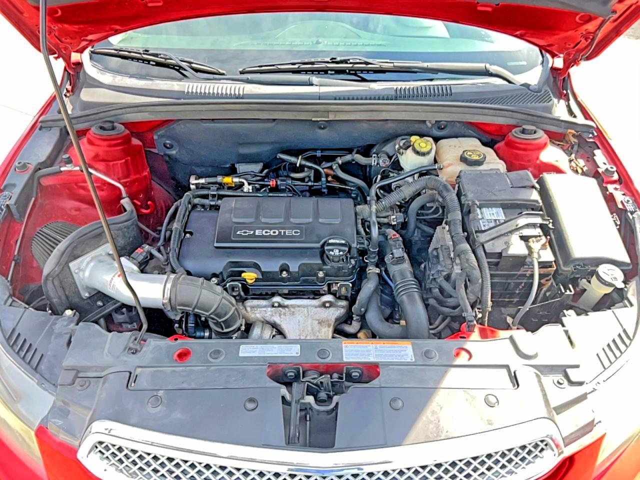 Chevrolet Cruze Lt