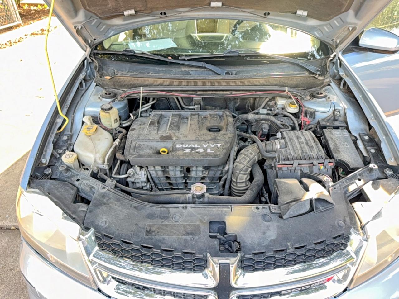 Dodge Avenger Sxt