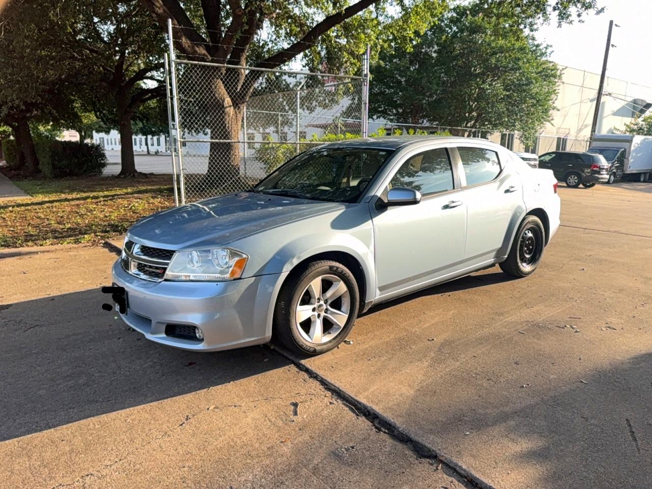 Dodge Avenger Sxt