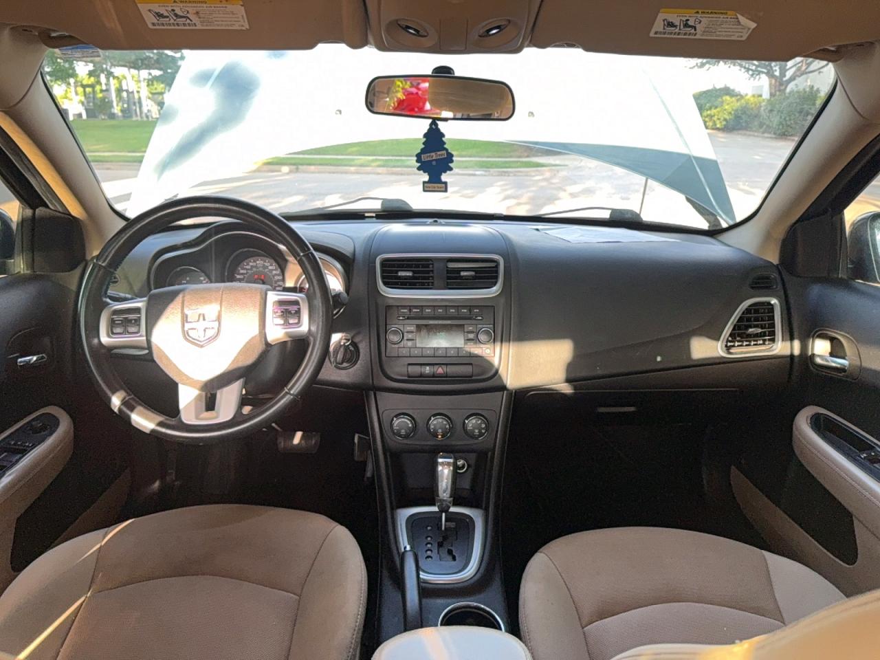 Dodge Avenger Sxt