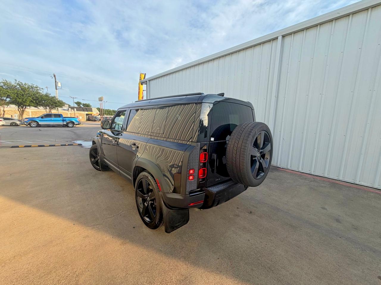 Land Rover Defender 110 Hse
