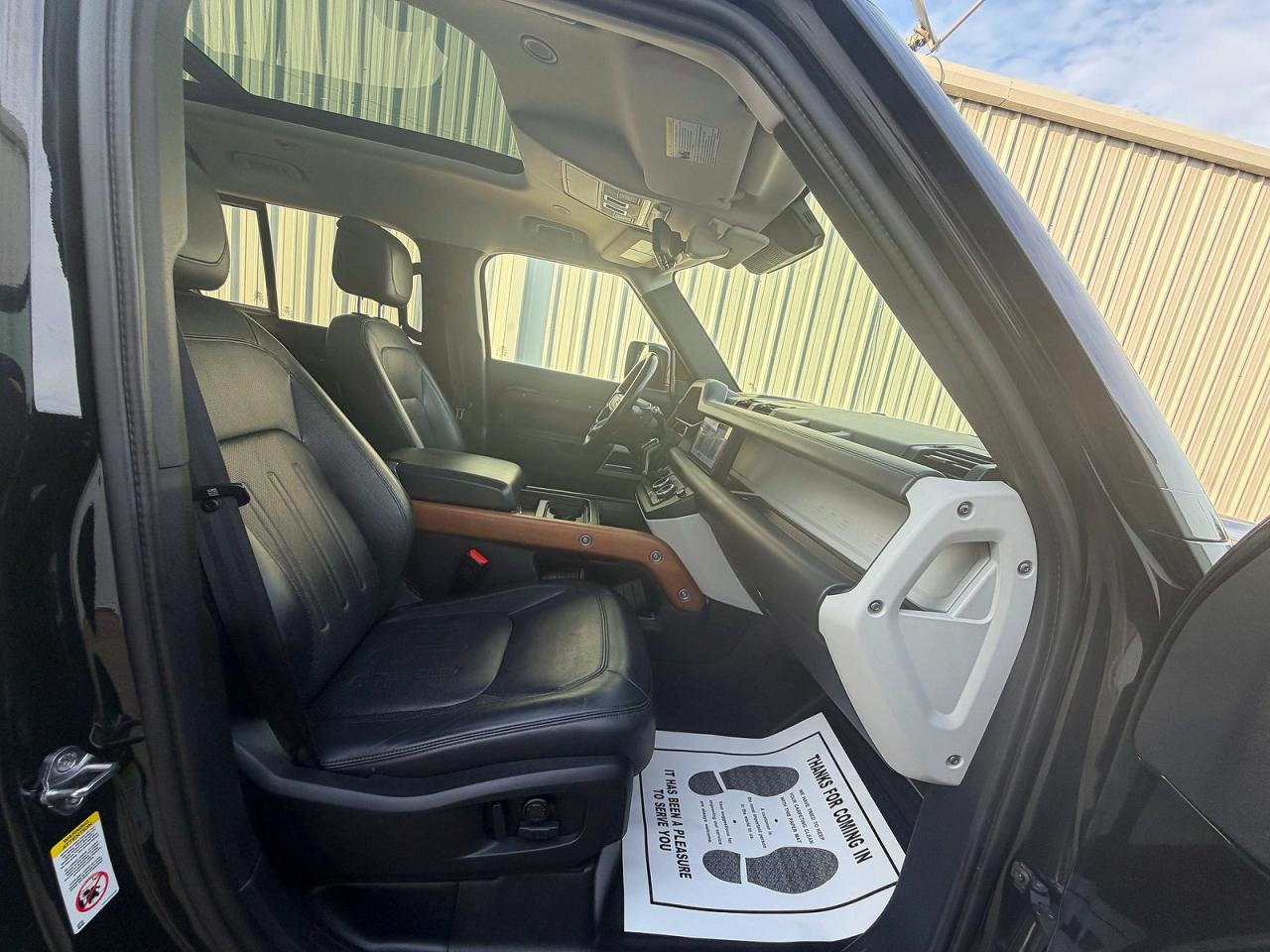 Land Rover Defender 110 Hse