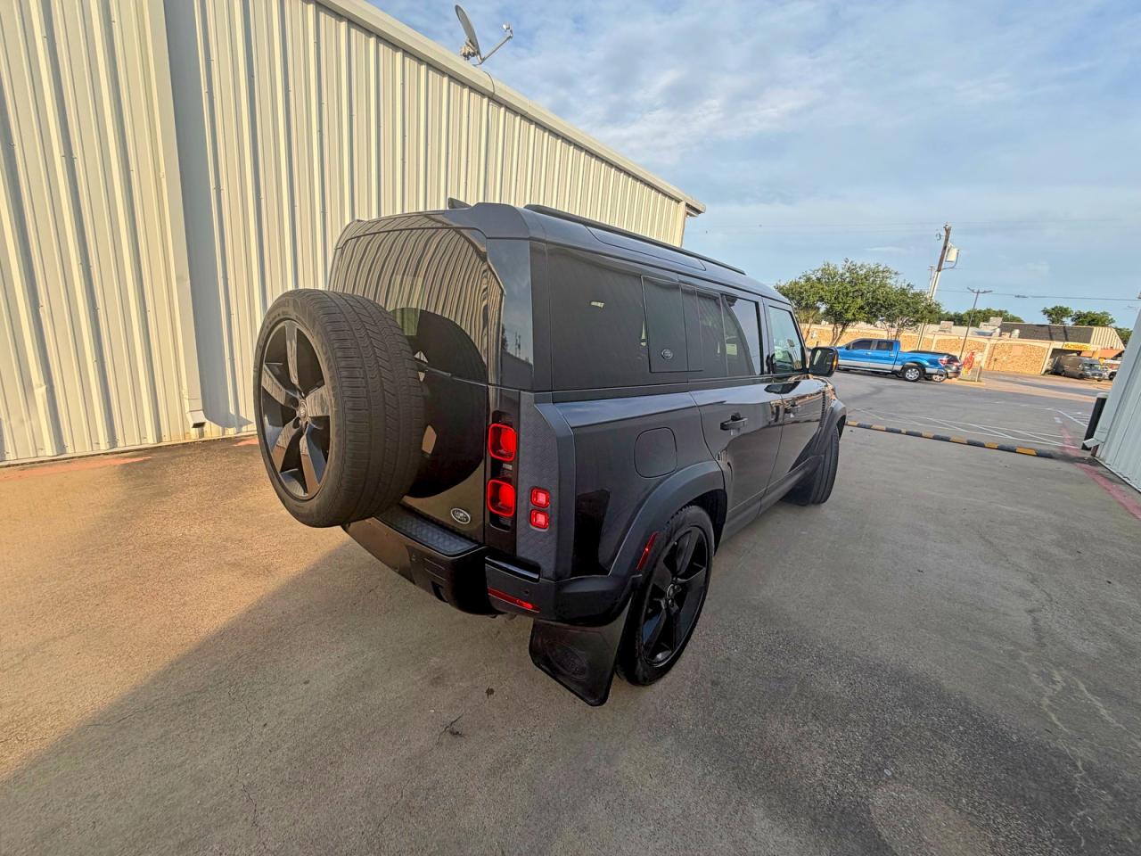 Land Rover Defender 110 Hse
