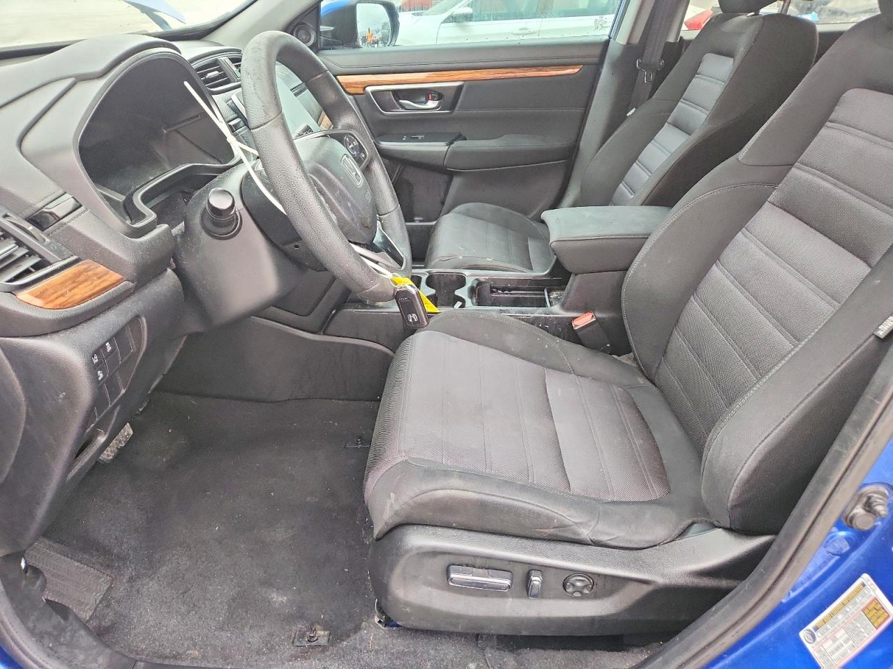 Honda Crv Ex