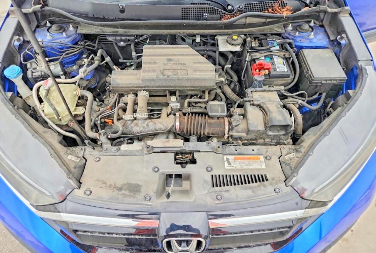 Honda Crv Ex