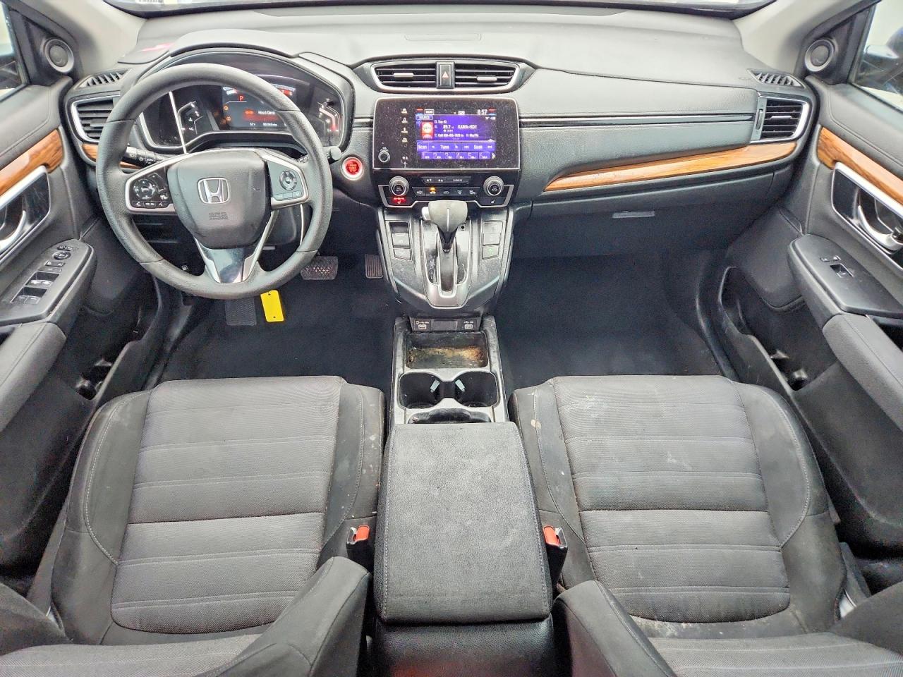 Honda Crv Ex