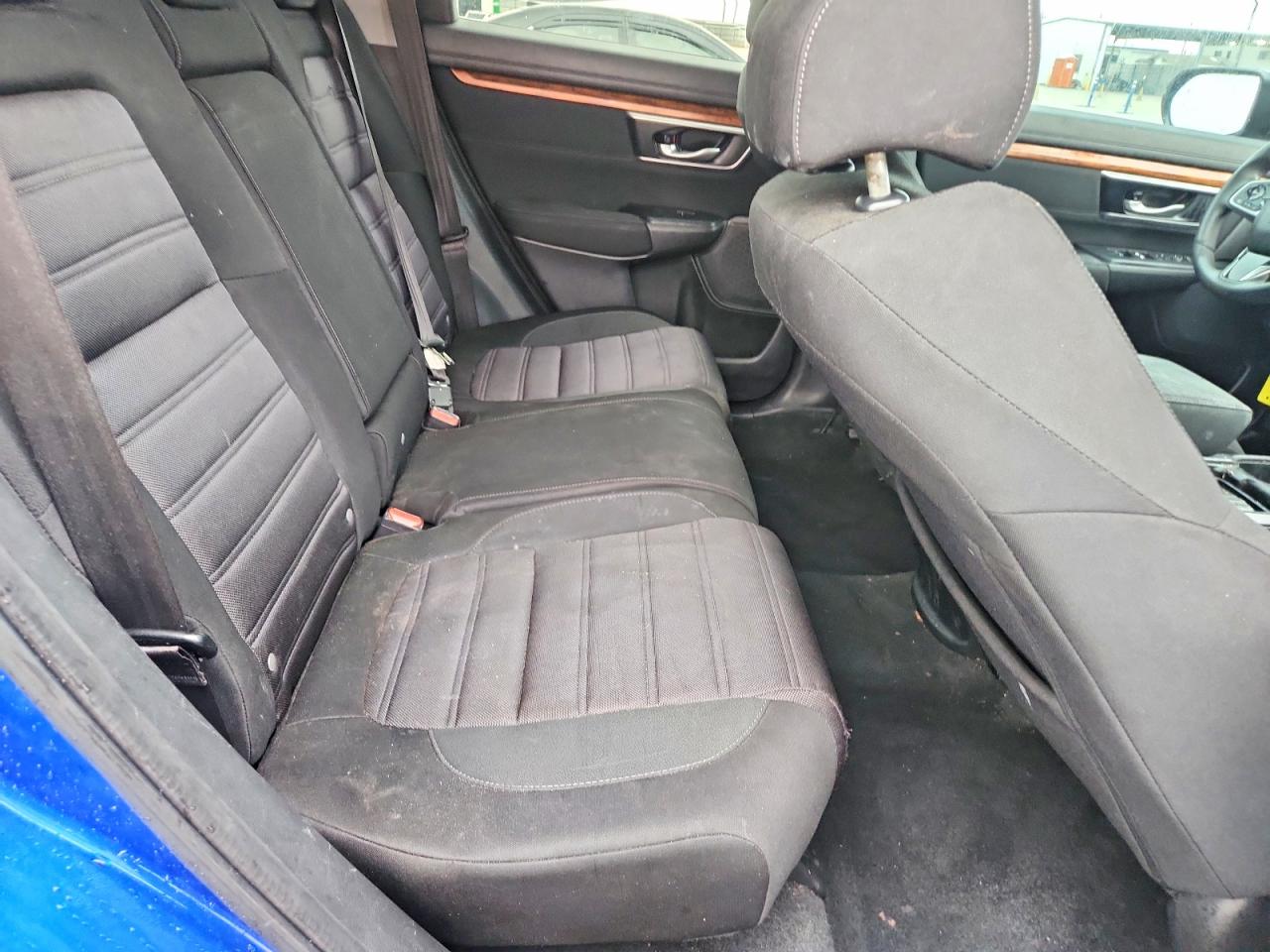 Honda Crv Ex