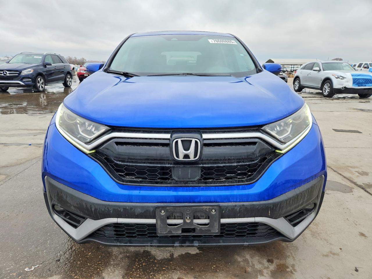 Honda Crv Ex