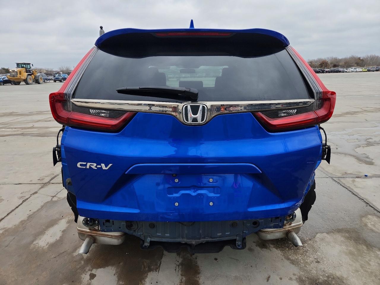 Honda Crv Ex