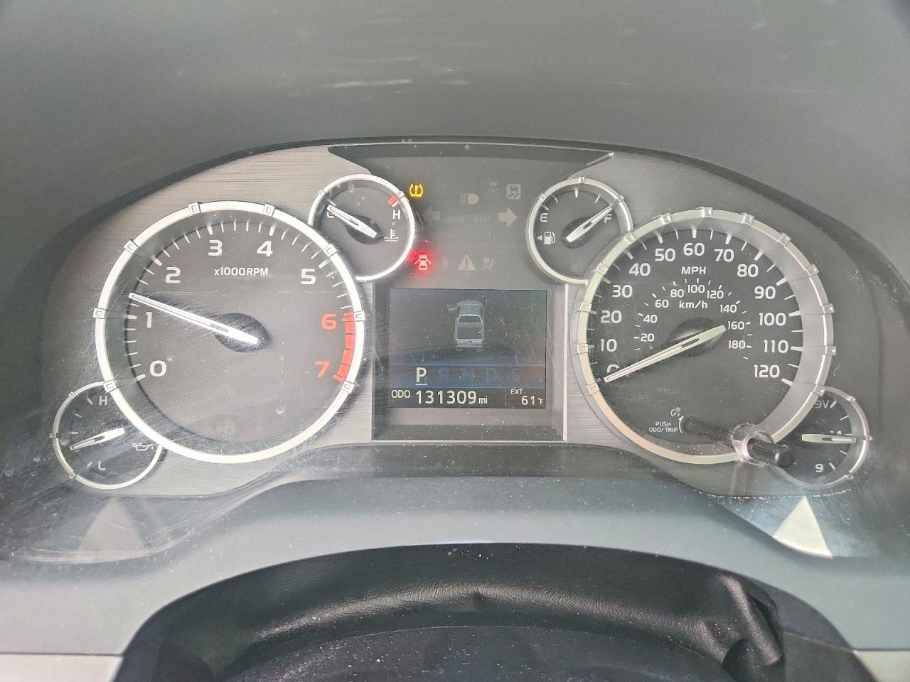 Toyota Tundra Sr5