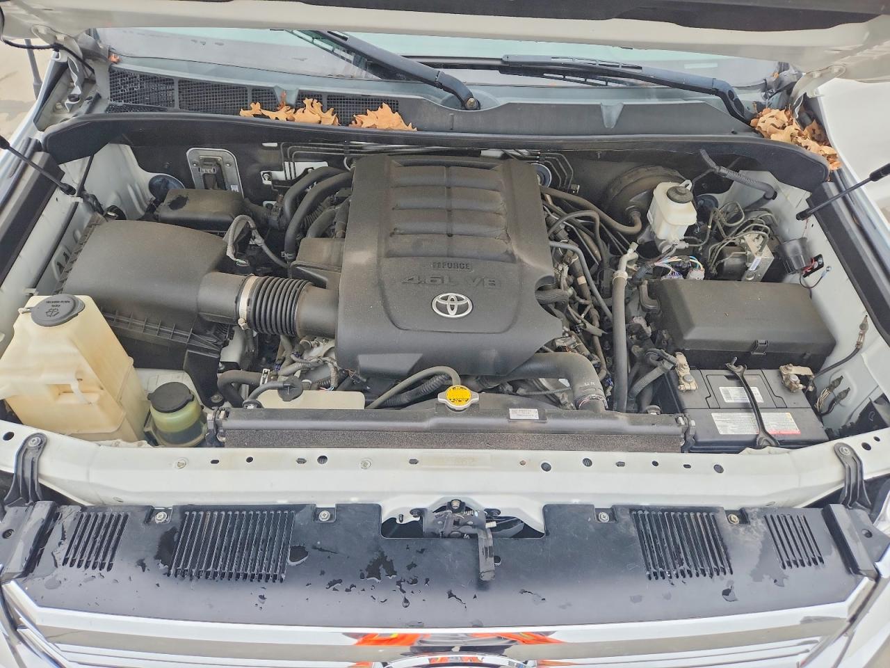 Toyota Tundra Sr5