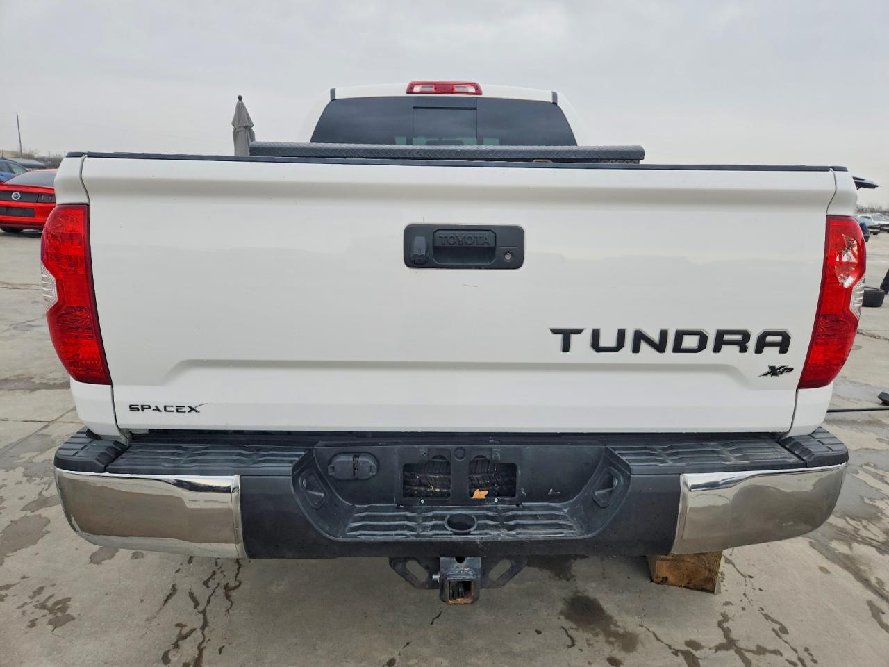 Toyota Tundra Sr5