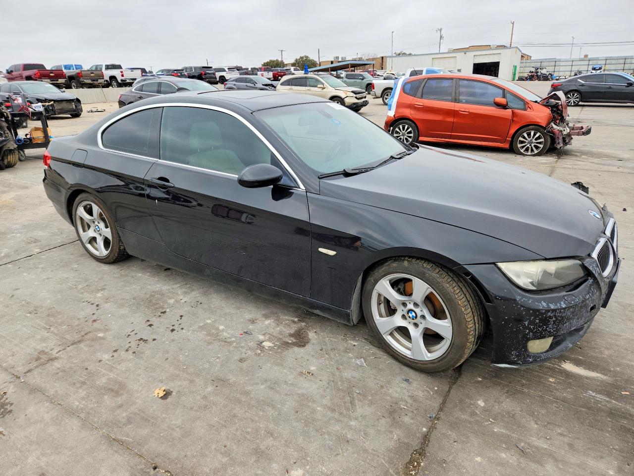 BMW 3 Series I