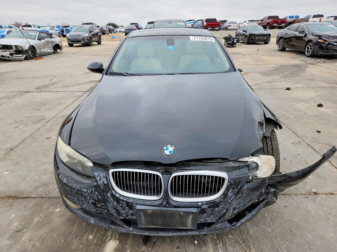 BMW 3 Series I