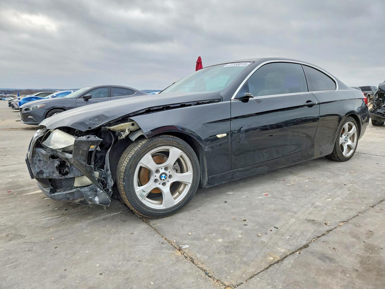 Salvage BMW 3 Series Image