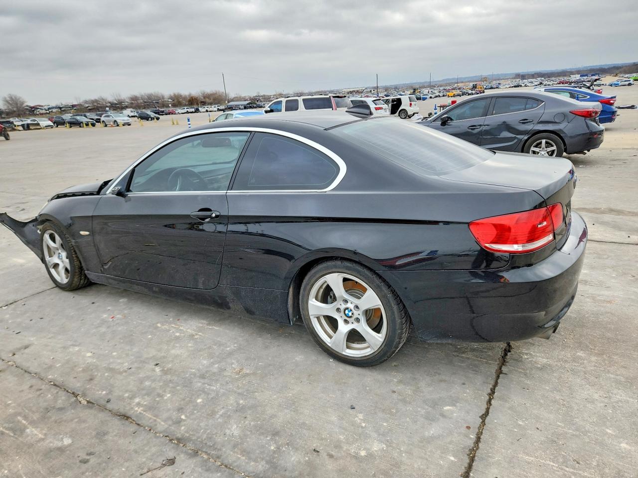 BMW 3 Series I