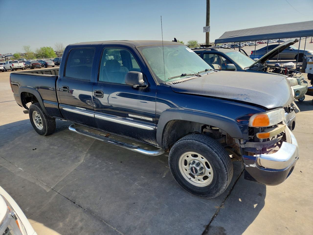 GMC Sierra Sle