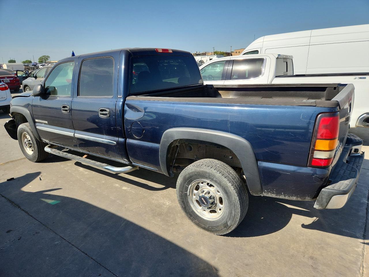 GMC Sierra Sle