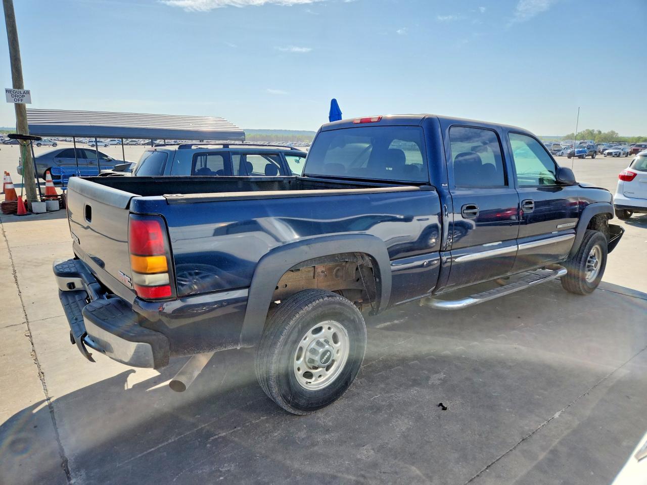 GMC Sierra Sle